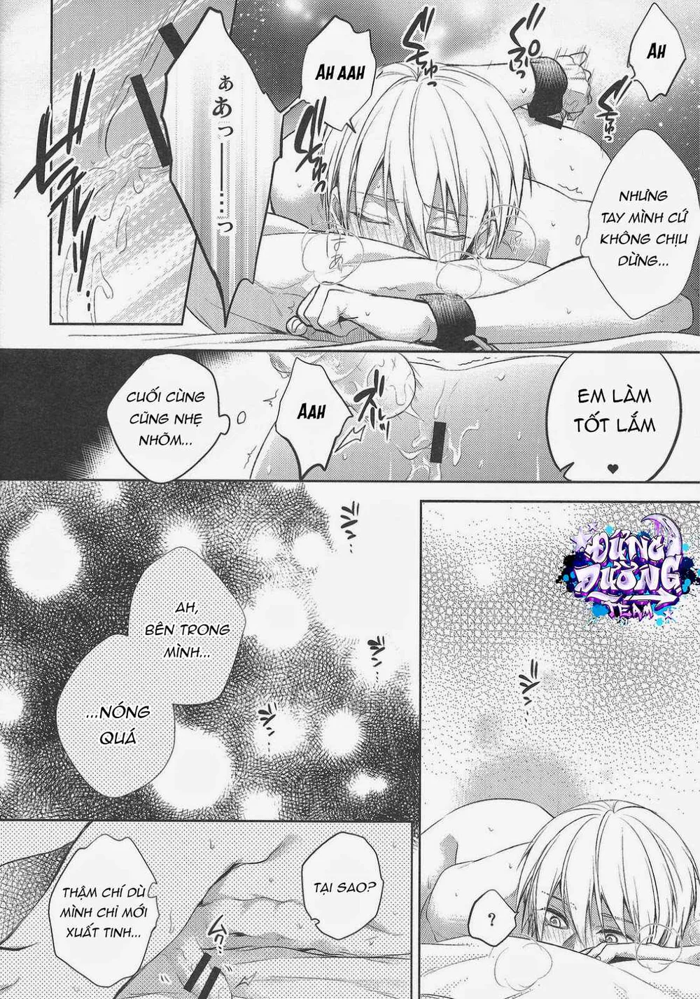 SERIES ĐỒ CHƠI TÌNH DỤC Chapter 4 19+ - Next Chapter 5.1 19+