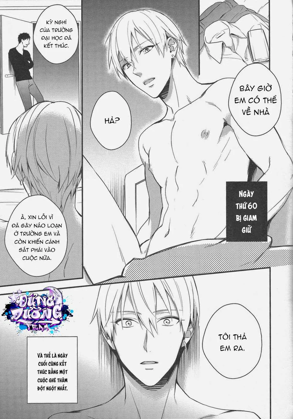 SERIES ĐỒ CHƠI TÌNH DỤC Chapter 4 19+ - Next Chapter 5.1 19+