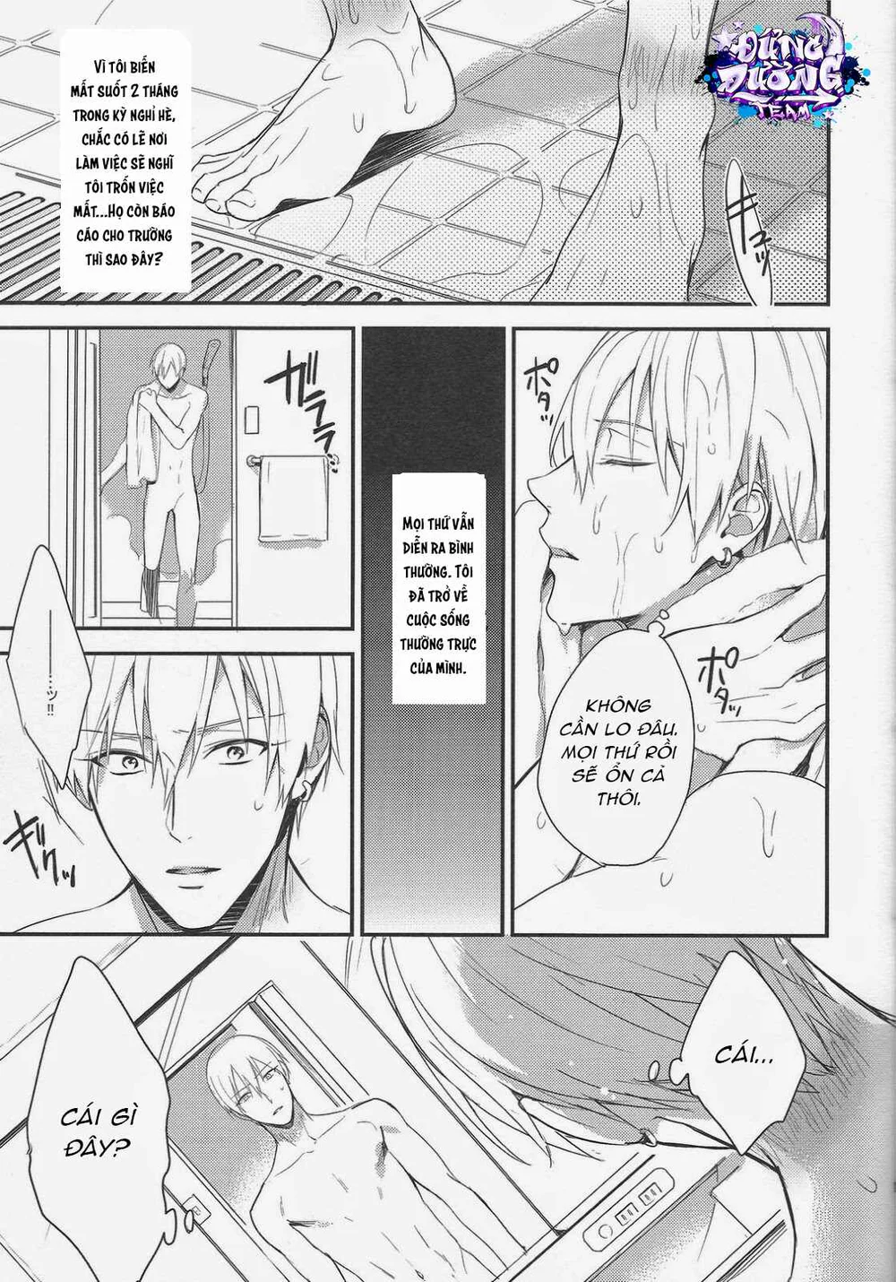 SERIES ĐỒ CHƠI TÌNH DỤC Chapter 4 19+ - Next Chapter 5.1 19+