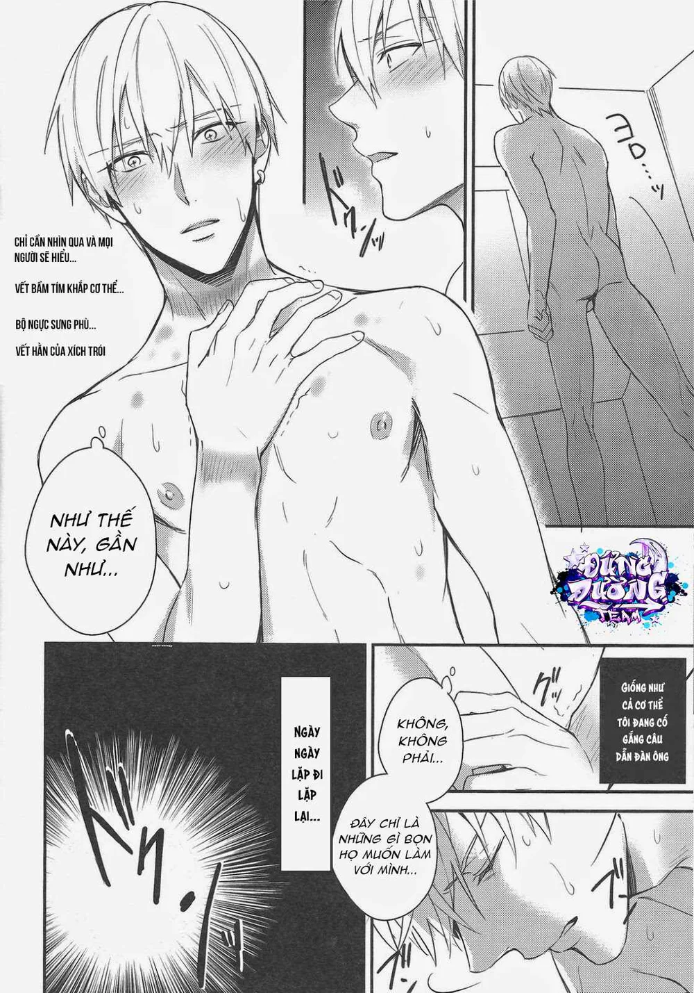 SERIES ĐỒ CHƠI TÌNH DỤC Chapter 4 19+ - Next Chapter 5.1 19+