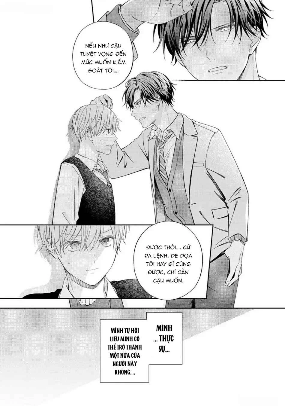 Lời khẩn cầu Ác Khuyển Chapter 1 Bus cu - Next 