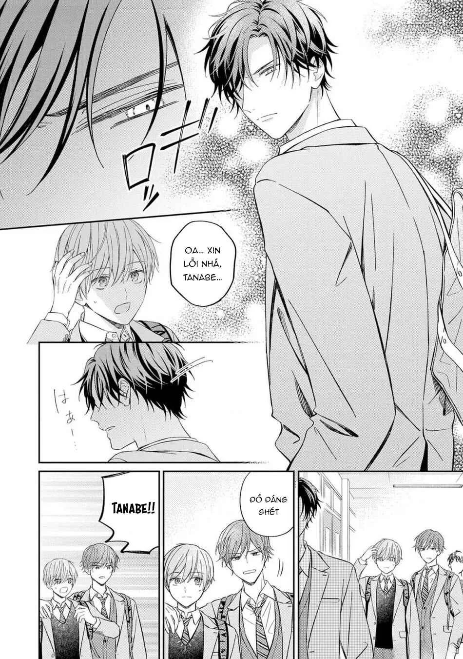 Lời khẩn cầu Ác Khuyển Chapter 1 Bus cu - Next 