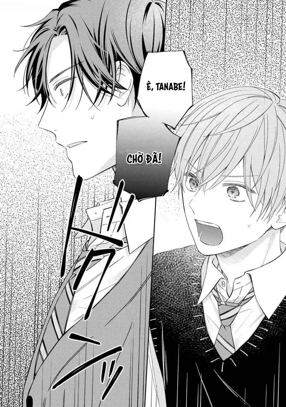 Lời khẩn cầu Ác Khuyển Chapter 1 Bus cu - Next 