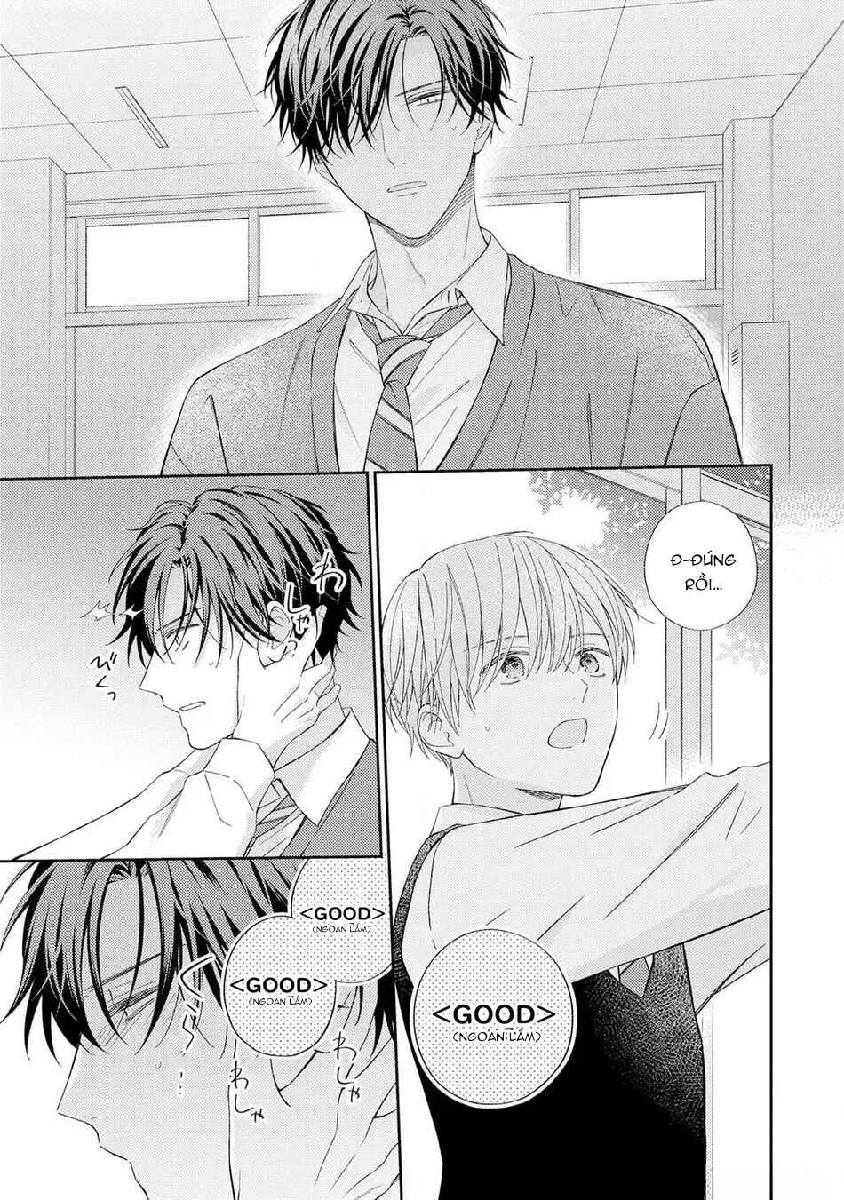 Lời khẩn cầu Ác Khuyển Chapter 1 Bus cu - Next 