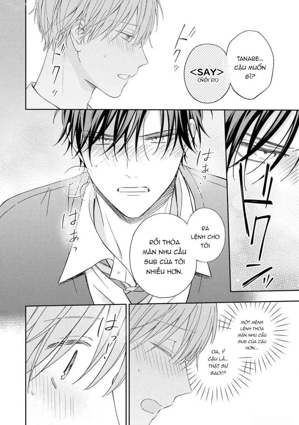 Lời khẩn cầu Ác Khuyển Chapter 1 Bus cu - Next 