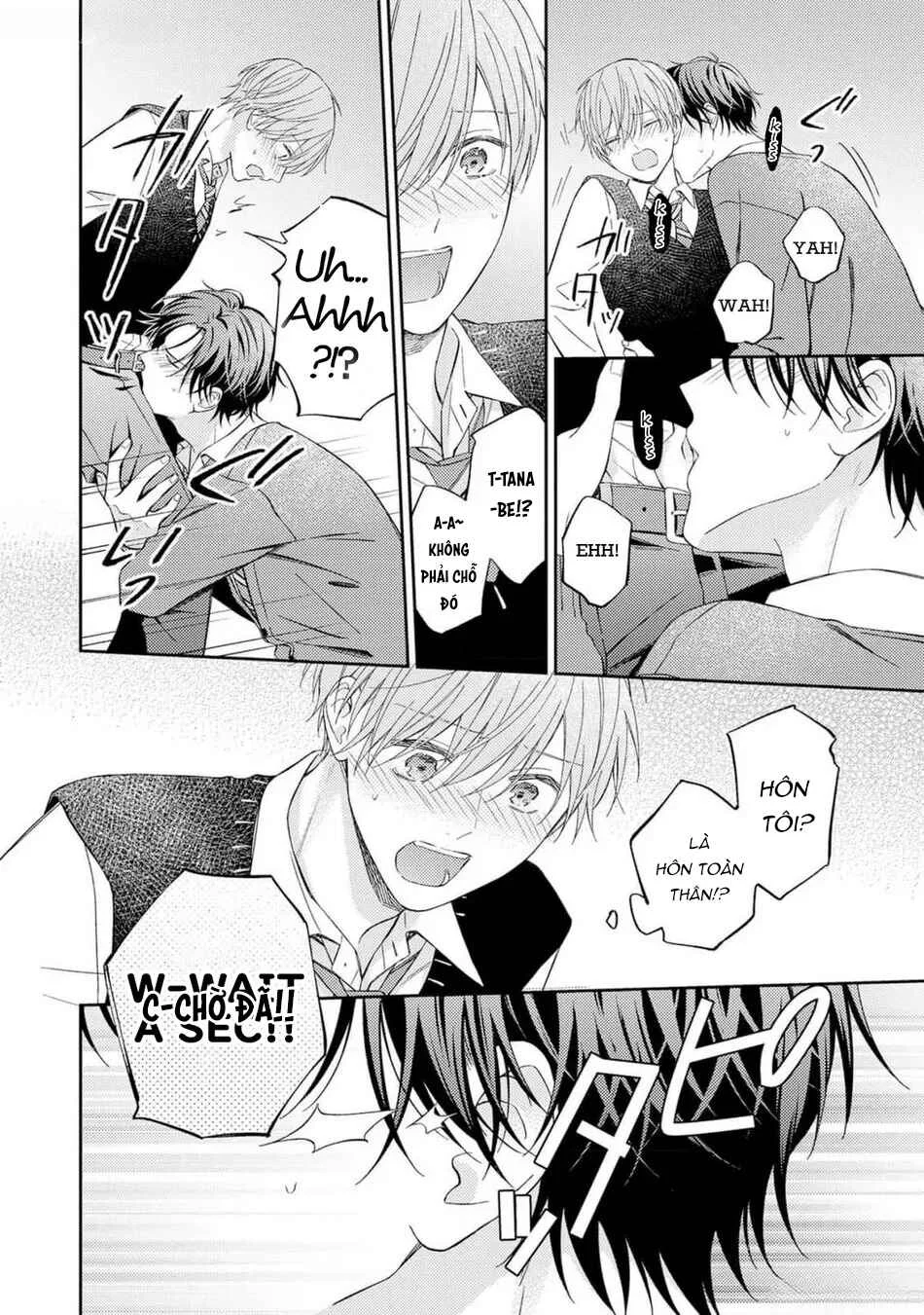 Lời khẩn cầu Ác Khuyển Chapter 1 Bus cu - Next 