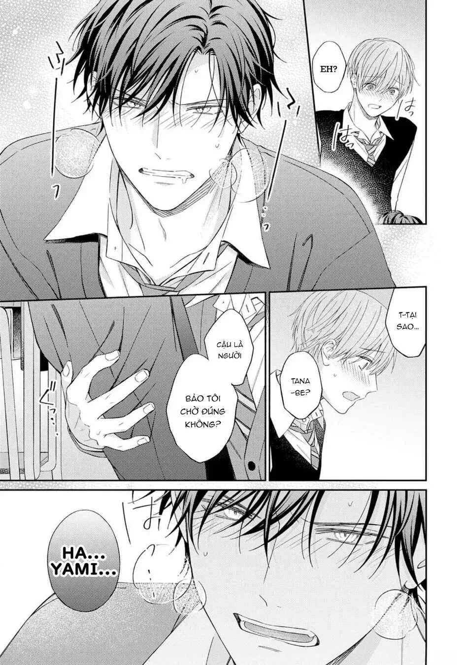 Lời khẩn cầu Ác Khuyển Chapter 1 Bus cu - Next 