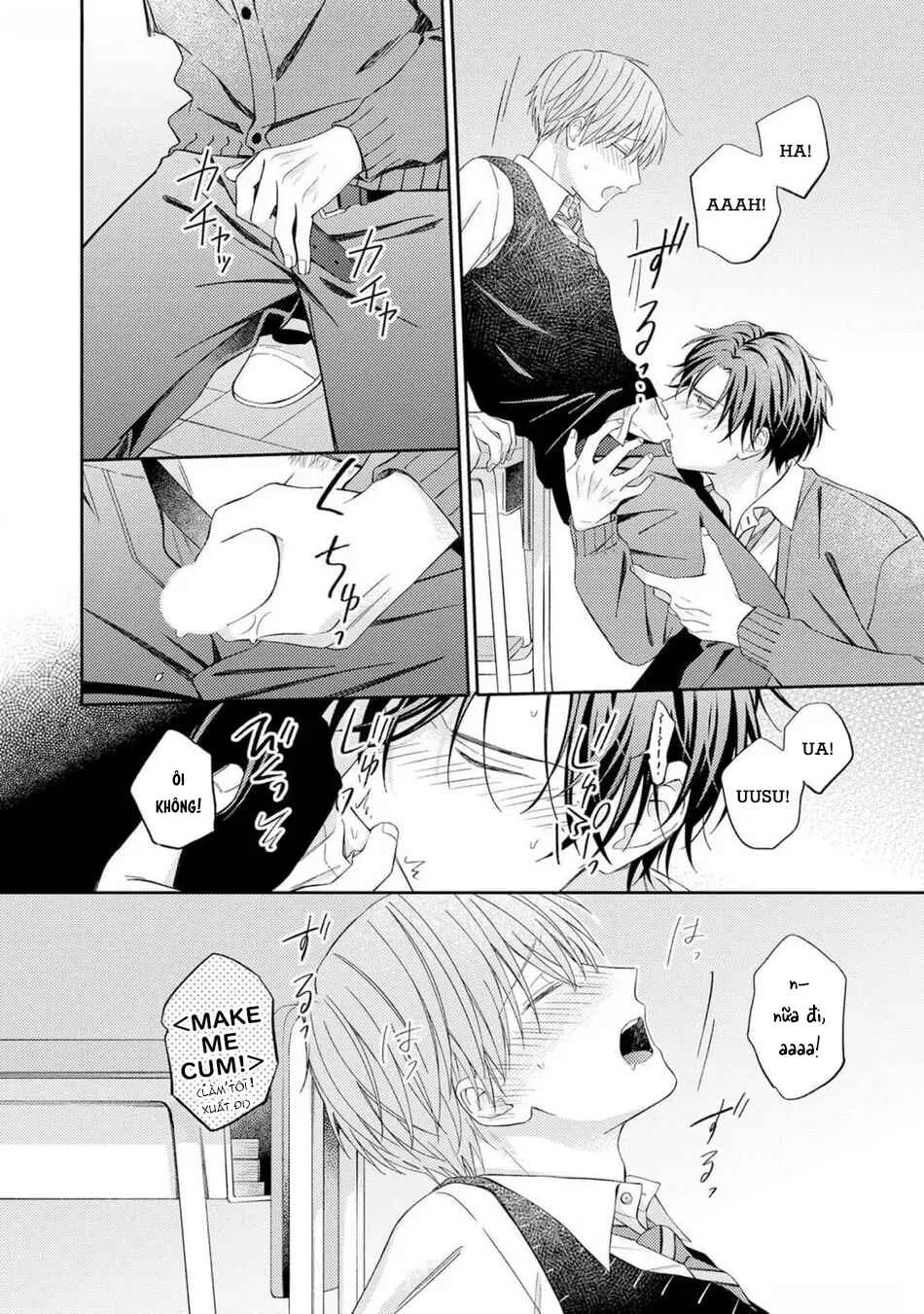 Lời khẩn cầu Ác Khuyển Chapter 1 Bus cu - Next 