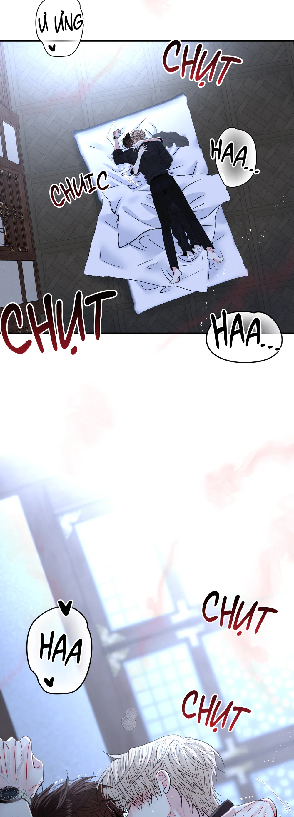 Chúa ơi, ngài muốn con đi đâu? Chapter 7 - Next Chapter 8