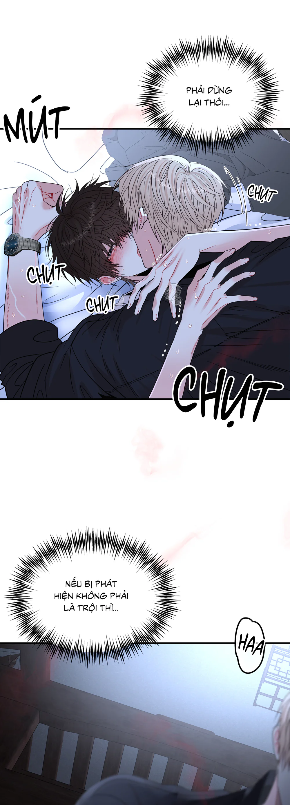 Chúa ơi, ngài muốn con đi đâu? Chapter 7 - Next Chapter 8