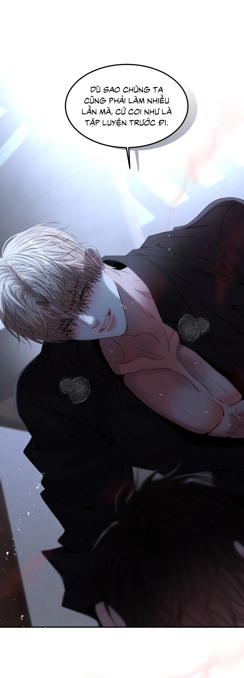 Chúa ơi, ngài muốn con đi đâu? Chapter 7 - Next Chapter 8