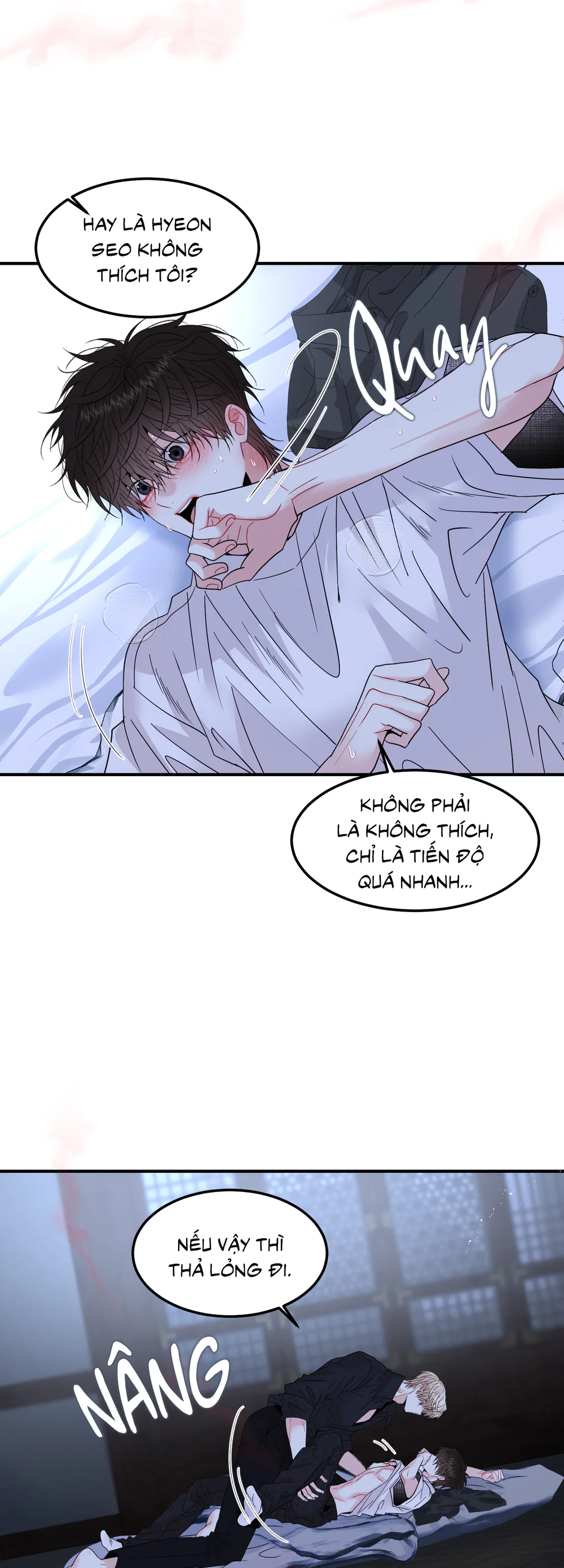 Chúa ơi, ngài muốn con đi đâu? Chapter 7 - Next Chapter 8