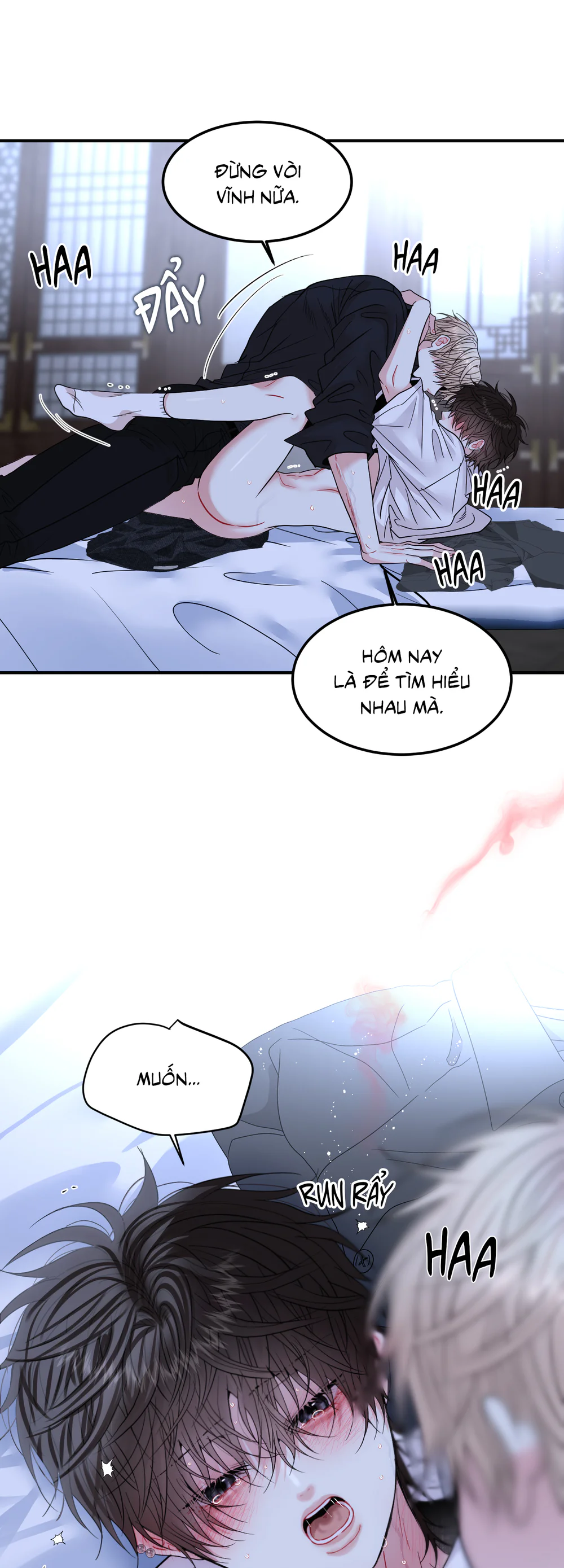 Chúa ơi, ngài muốn con đi đâu? Chapter 7 - Next Chapter 8