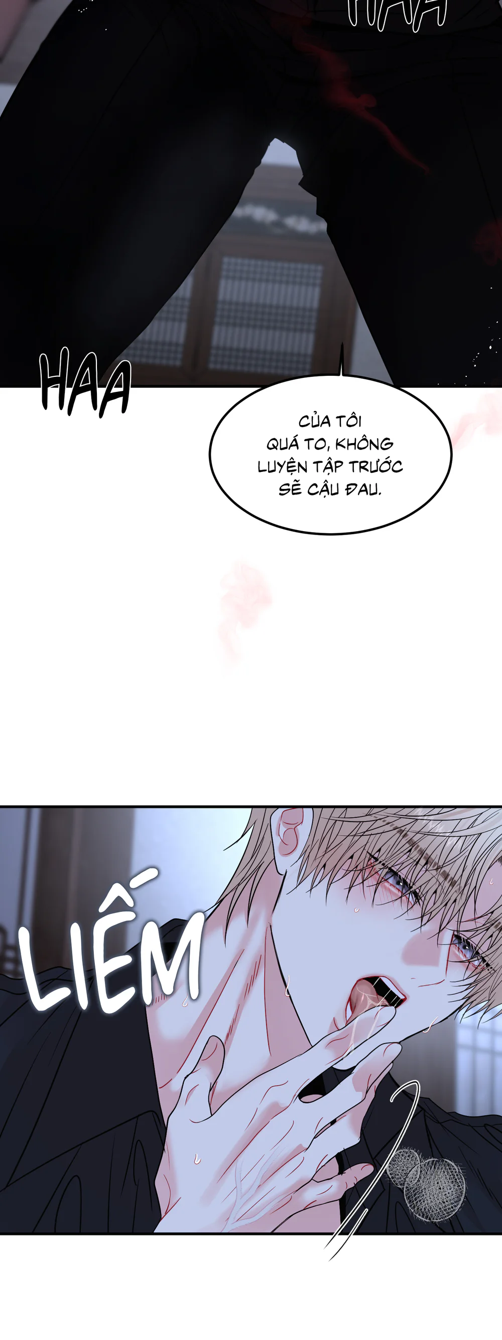 Chúa ơi, ngài muốn con đi đâu? Chapter 7 - Next Chapter 8