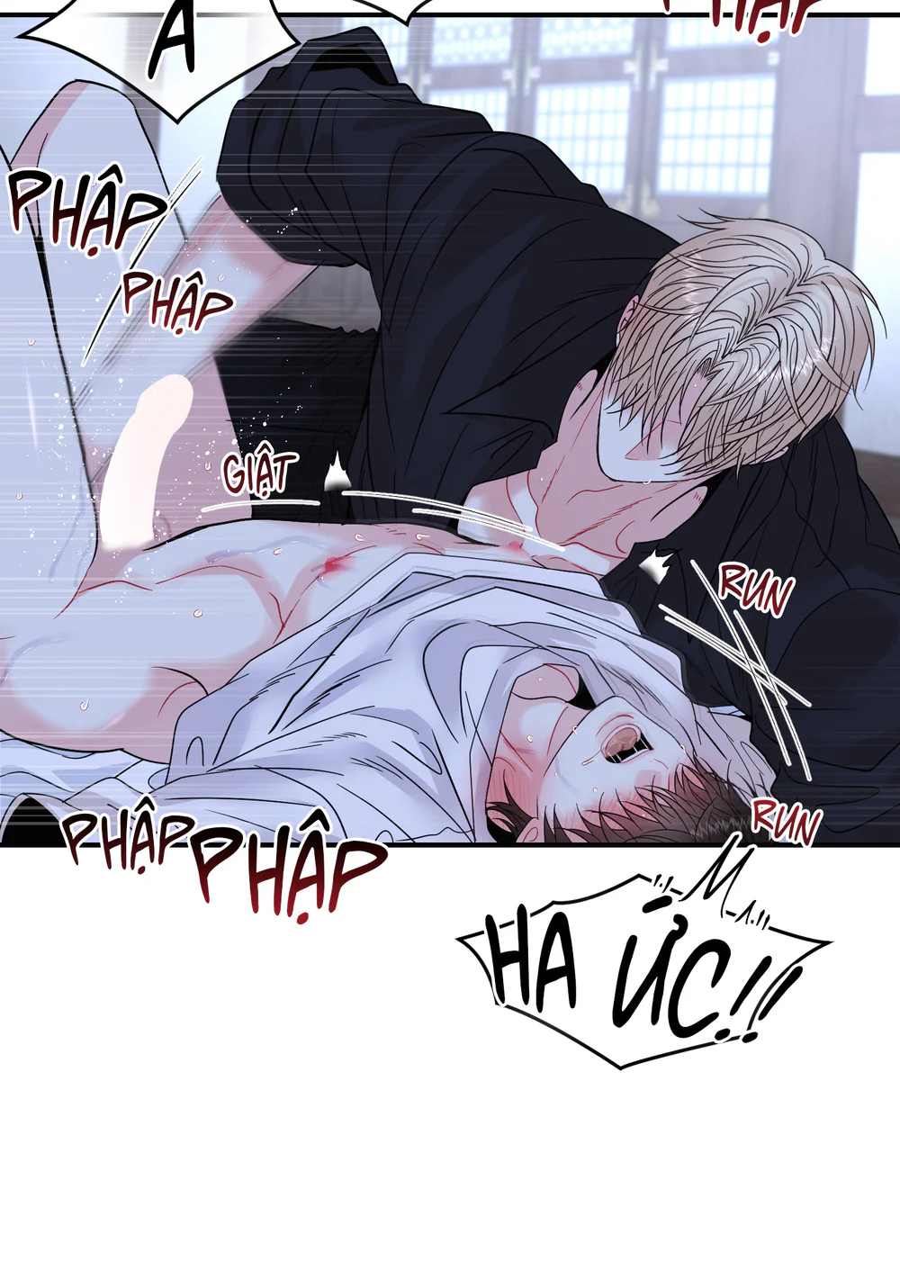 Chúa ơi, ngài muốn con đi đâu? Chapter 7 - Next Chapter 8