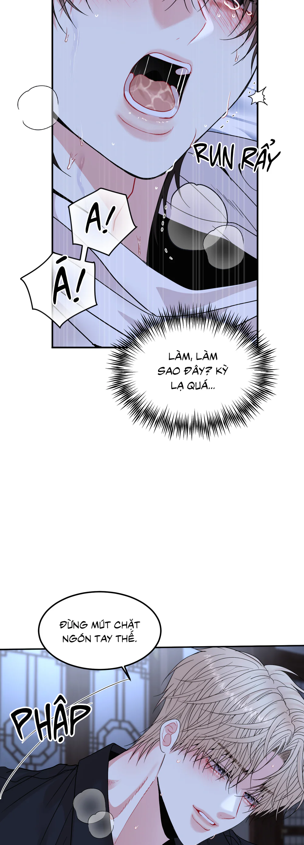 Chúa ơi, ngài muốn con đi đâu? Chapter 7 - Next Chapter 8