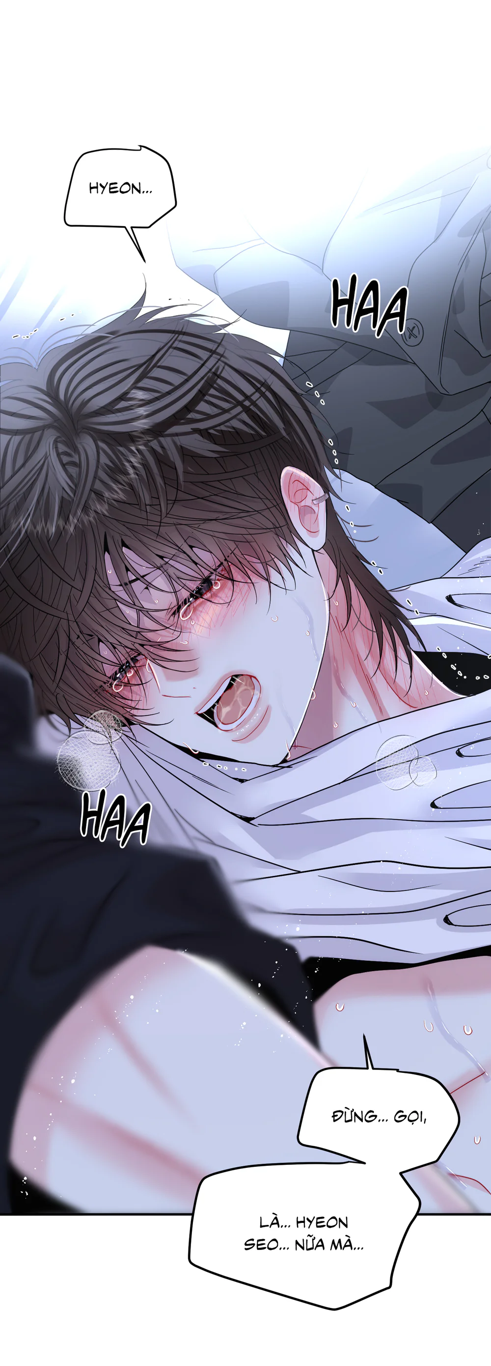 Chúa ơi, ngài muốn con đi đâu? Chapter 7 - Next Chapter 8