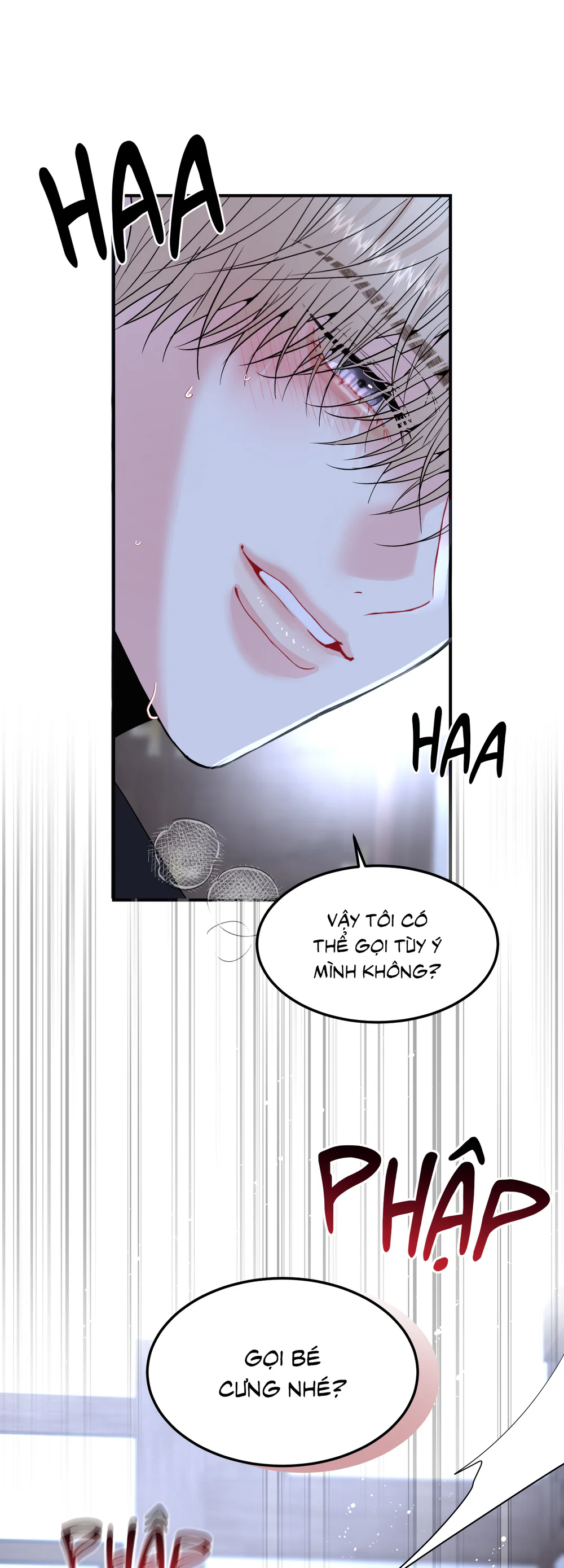 Chúa ơi, ngài muốn con đi đâu? Chapter 7 - Next Chapter 8