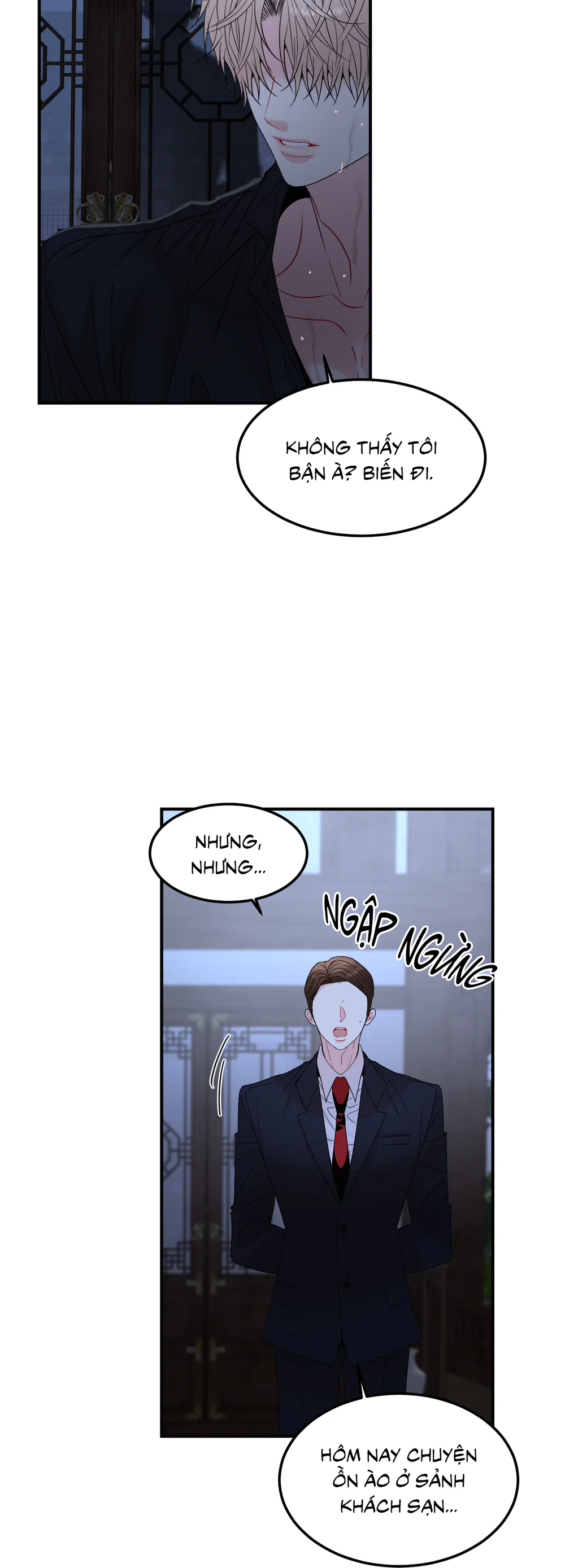 Chúa ơi, ngài muốn con đi đâu? Chapter 7 - Next Chapter 8