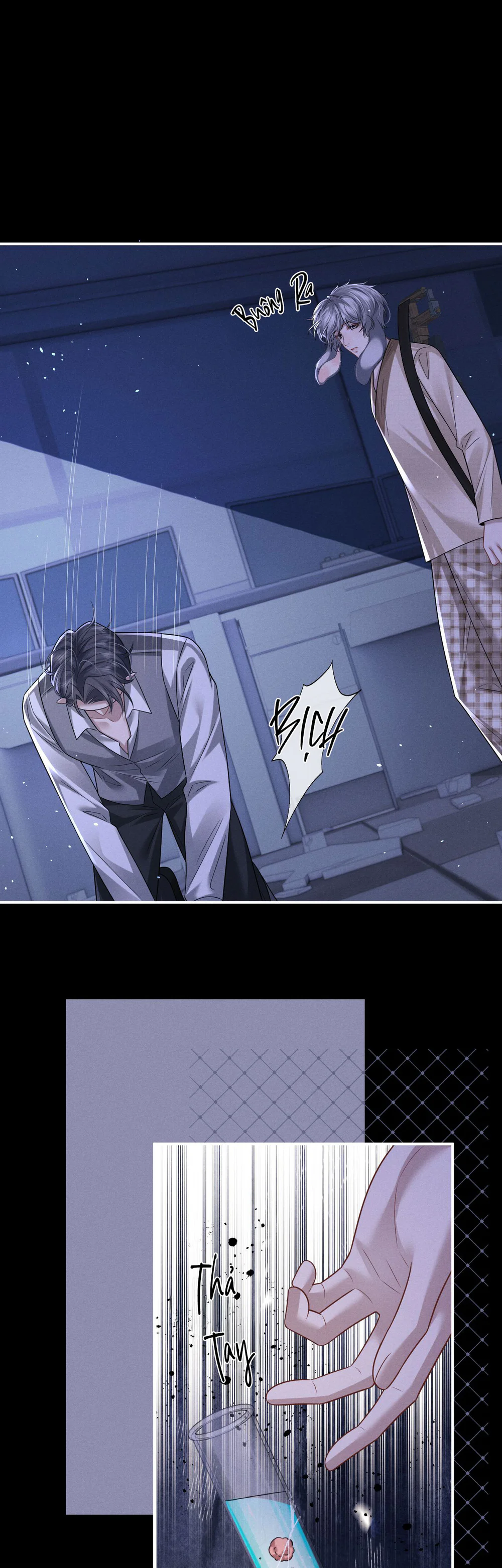 Chấp Sự Thỏ Tai Cụp Chapter 177 - Next Chapter 178