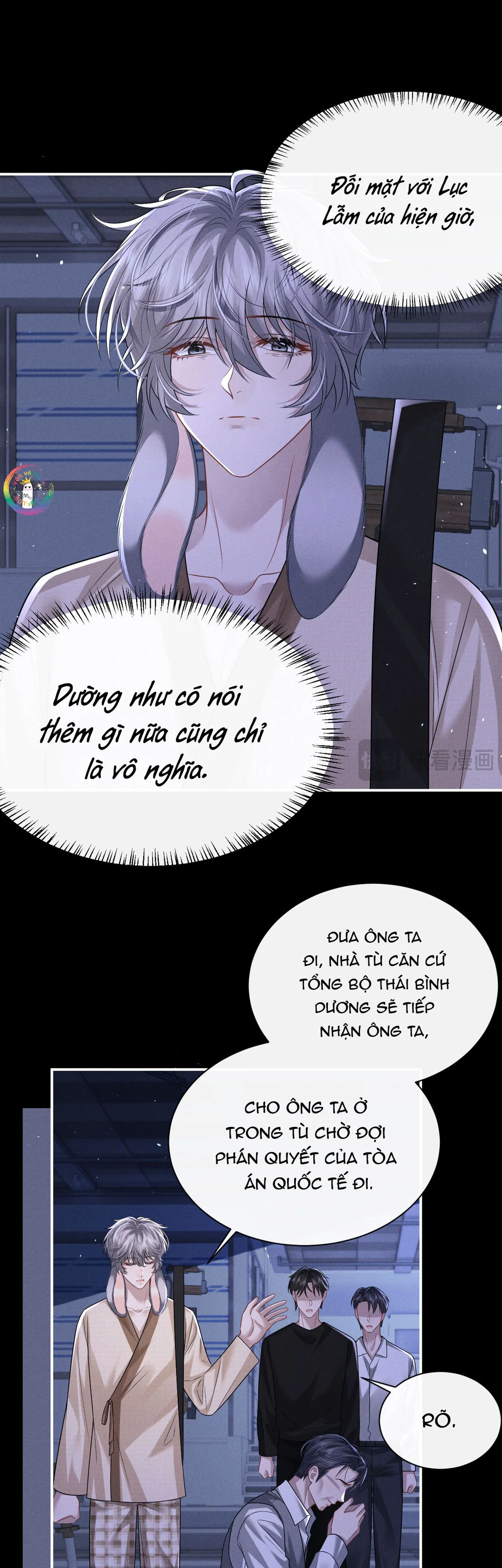 Chấp Sự Thỏ Tai Cụp Chapter 177 - Next Chapter 178