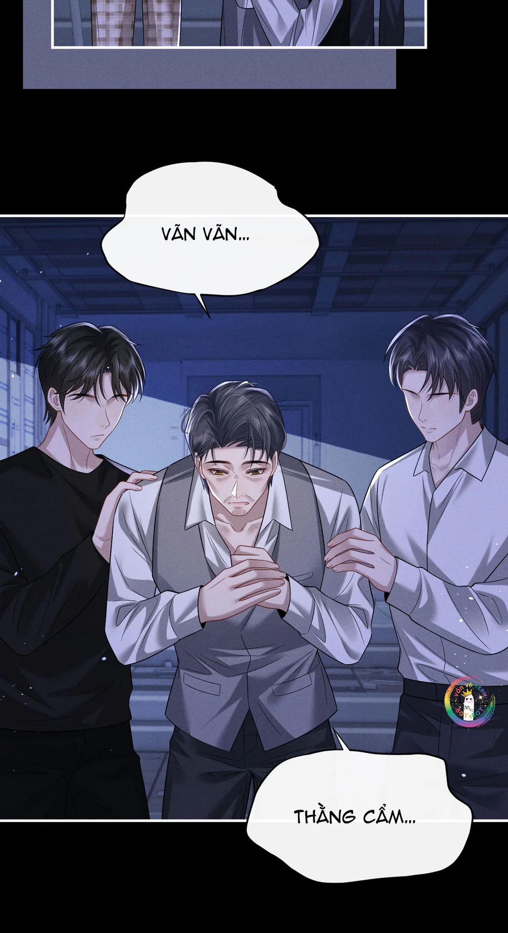 Chấp Sự Thỏ Tai Cụp Chapter 177 - Next Chapter 178