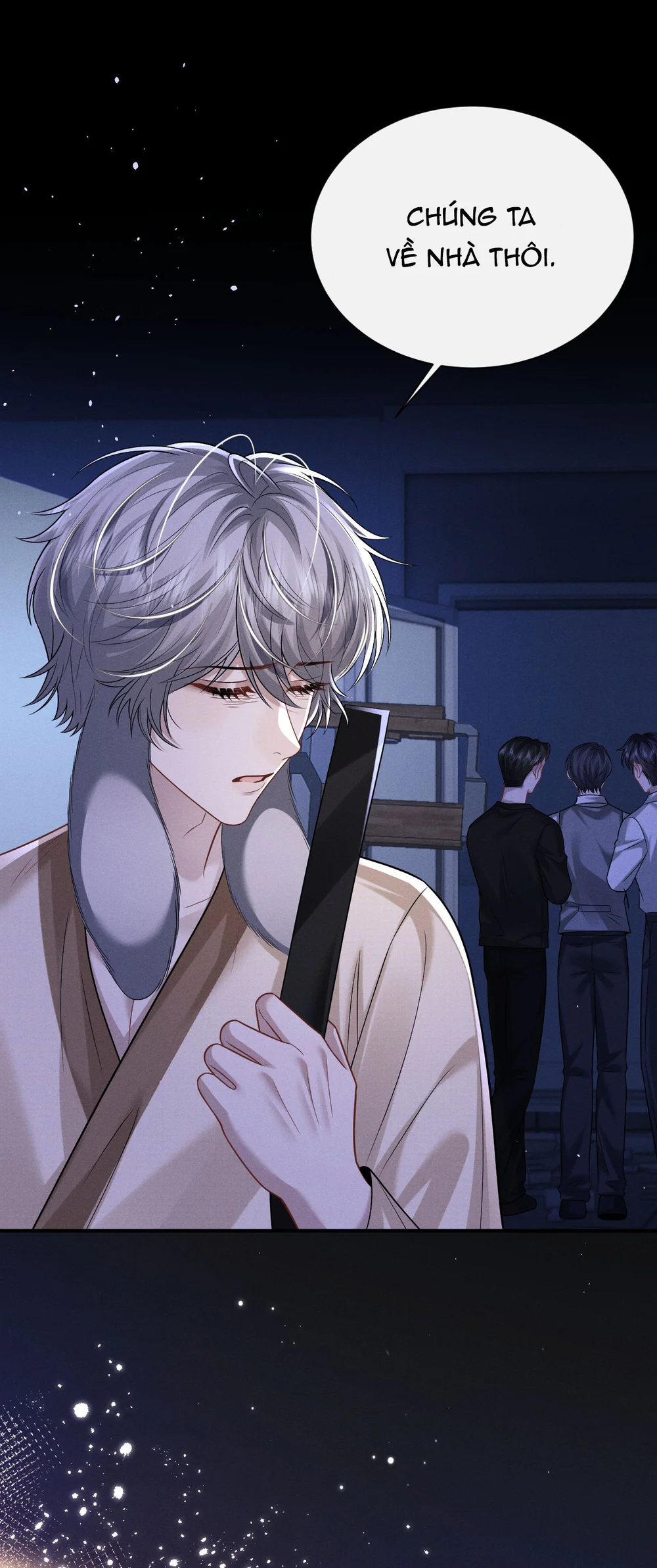 Chấp Sự Thỏ Tai Cụp Chapter 177 - Next Chapter 178