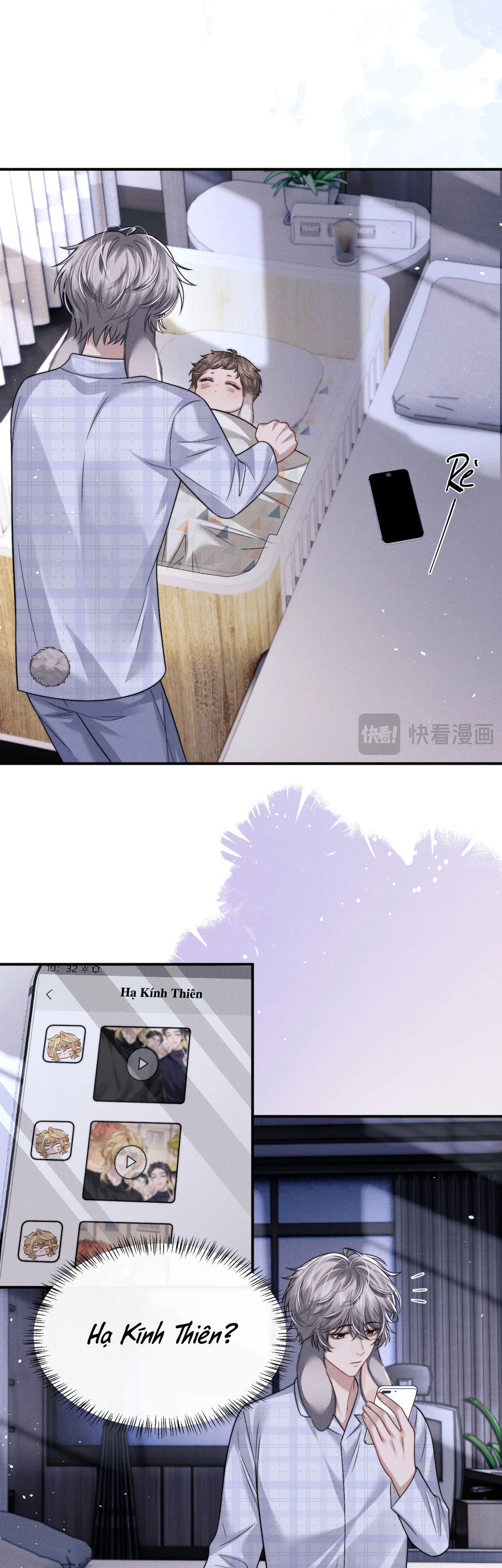 Chấp Sự Thỏ Tai Cụp Chapter 177 - Next Chapter 178