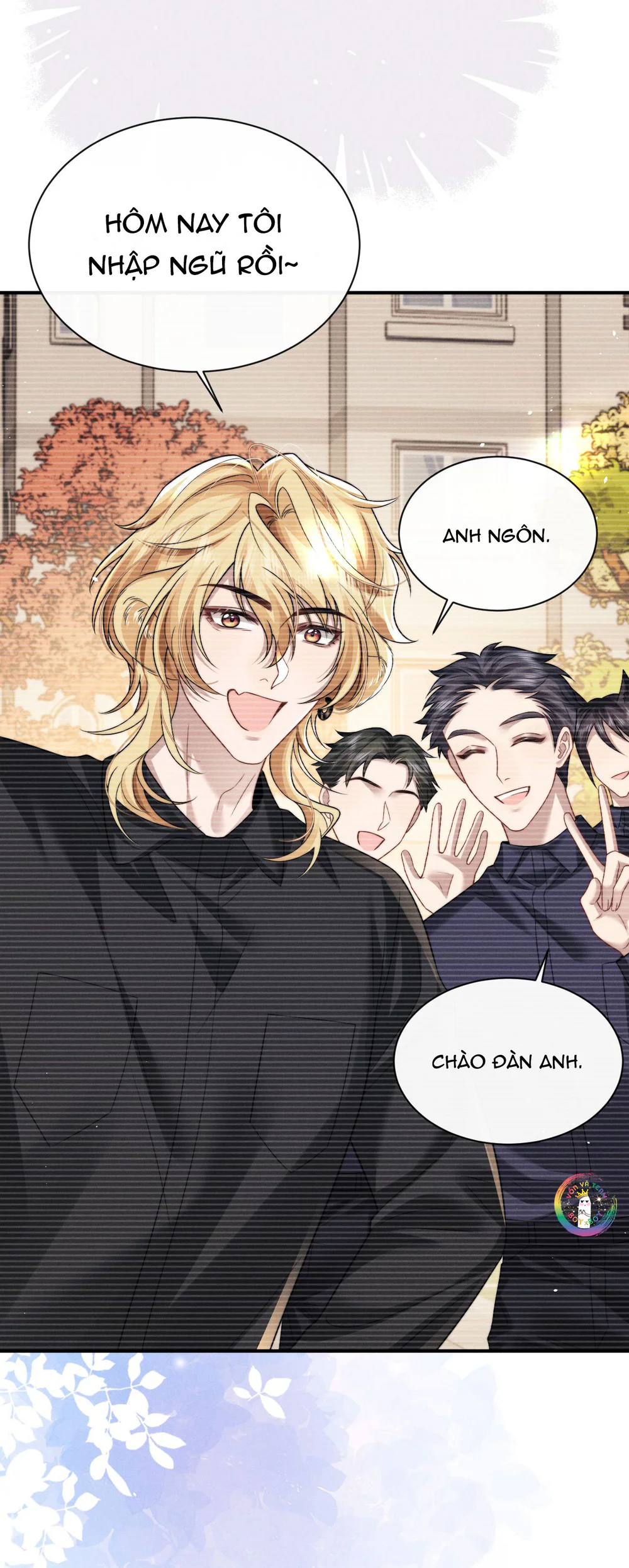 Chấp Sự Thỏ Tai Cụp Chapter 177 - Next Chapter 178