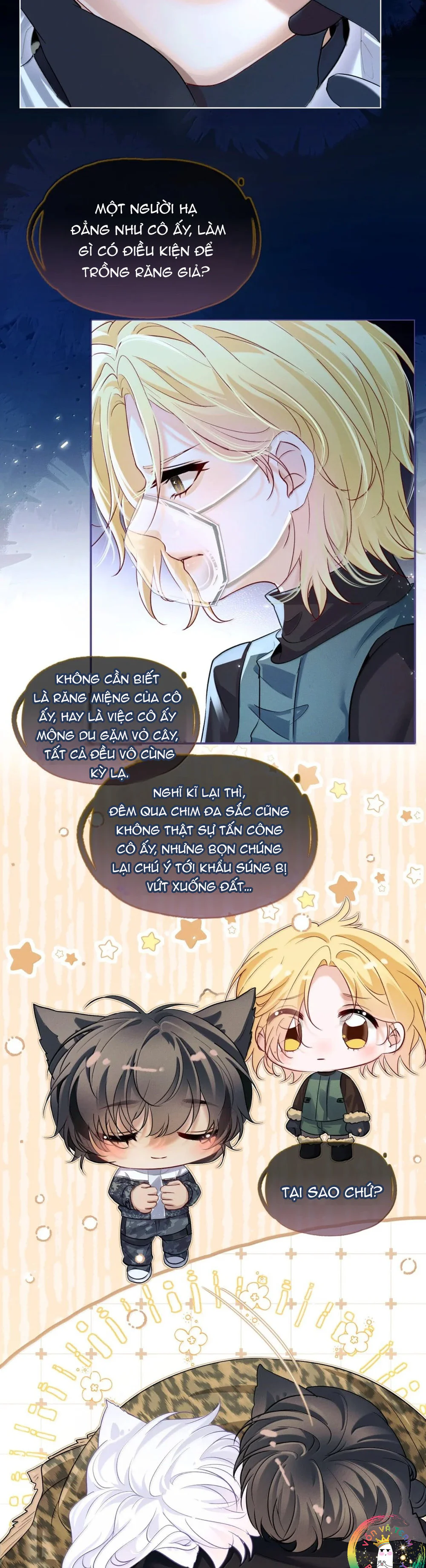 Thiết Lập Yêu Cầu Tôi Yêu Em Chapter 29 - Next Chapter 30