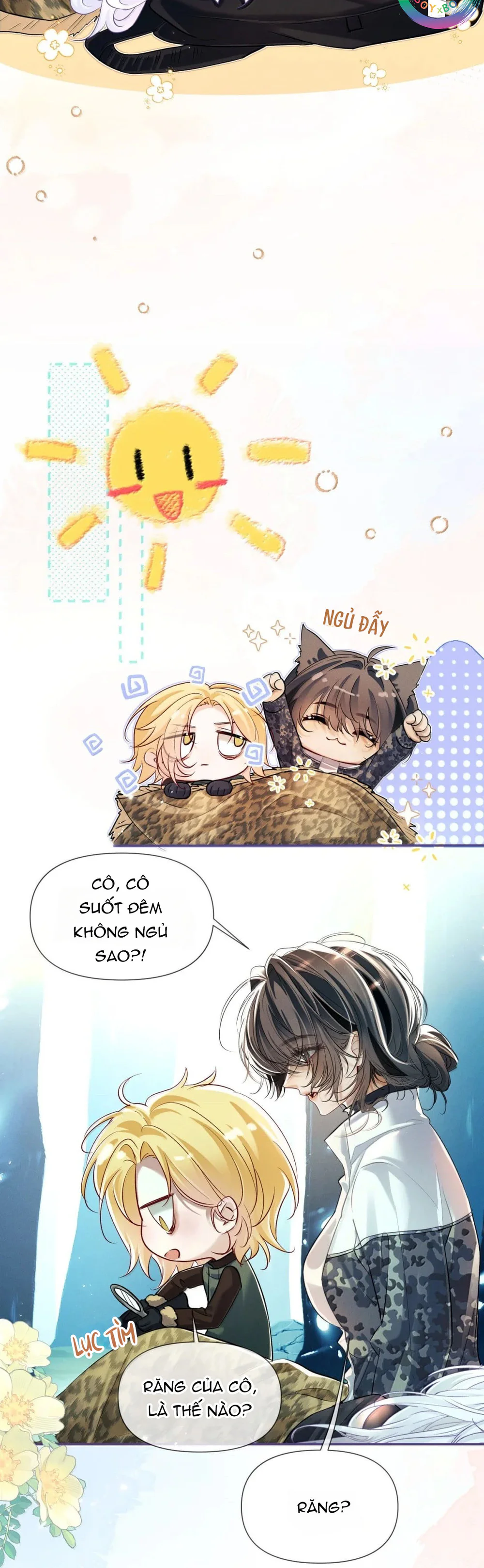 Thiết Lập Yêu Cầu Tôi Yêu Em Chapter 29 - Next Chapter 30