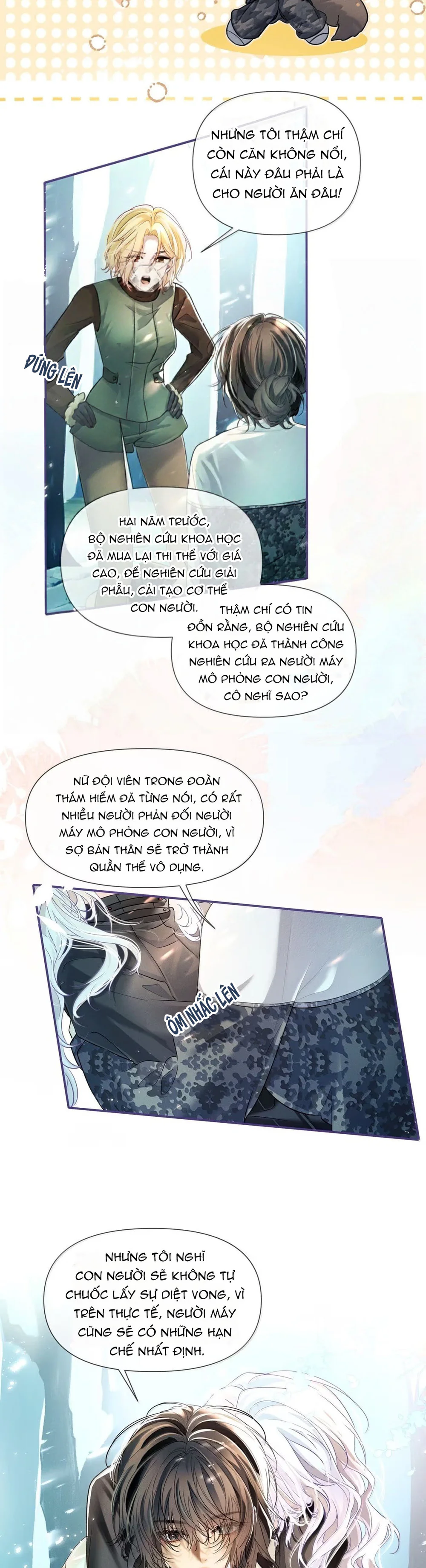 Thiết Lập Yêu Cầu Tôi Yêu Em Chapter 29 - Next Chapter 30