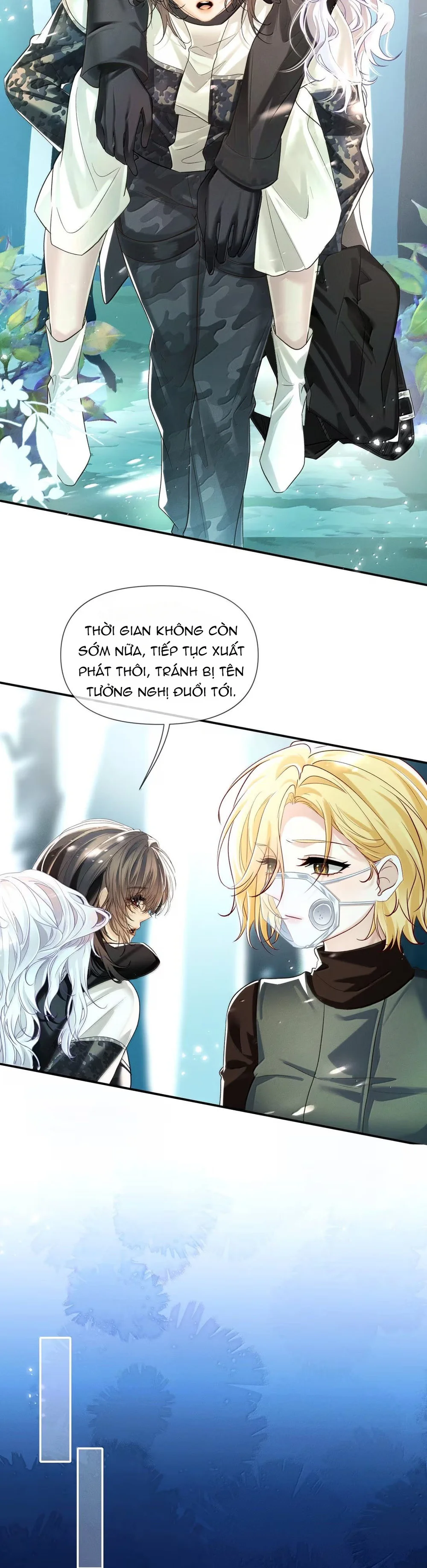 Thiết Lập Yêu Cầu Tôi Yêu Em Chapter 29 - Next Chapter 30