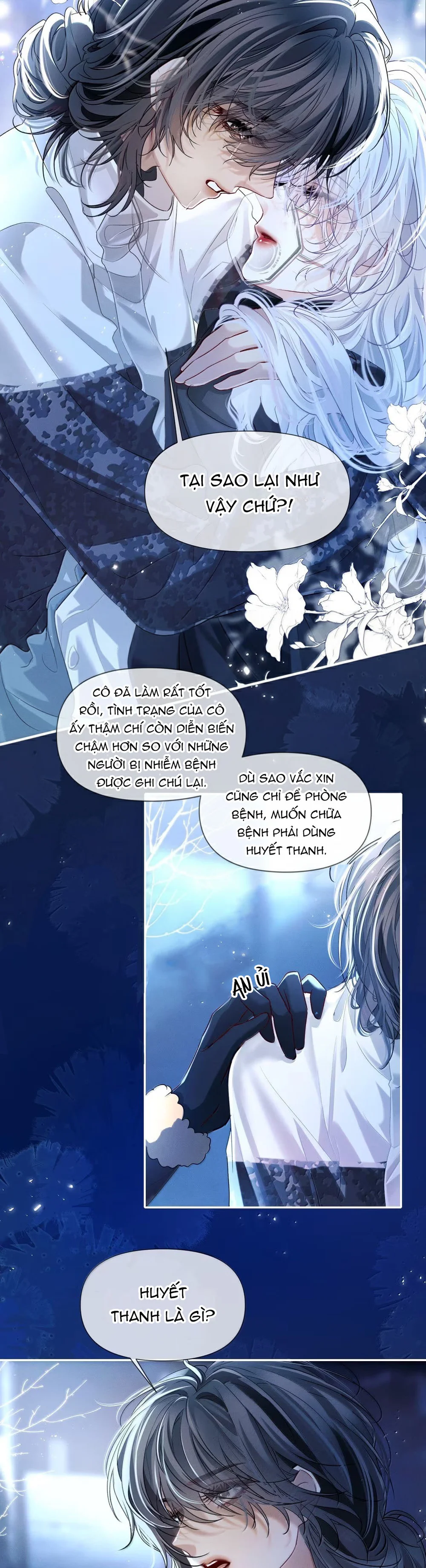 Thiết Lập Yêu Cầu Tôi Yêu Em Chapter 29 - Next Chapter 30