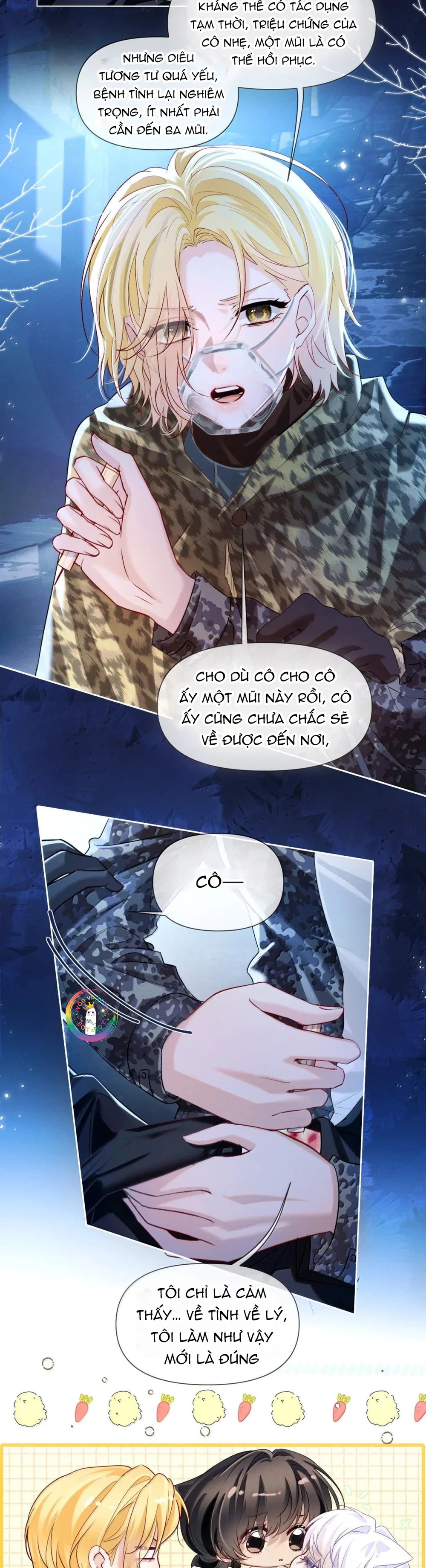 Thiết Lập Yêu Cầu Tôi Yêu Em Chapter 29 - Next Chapter 30