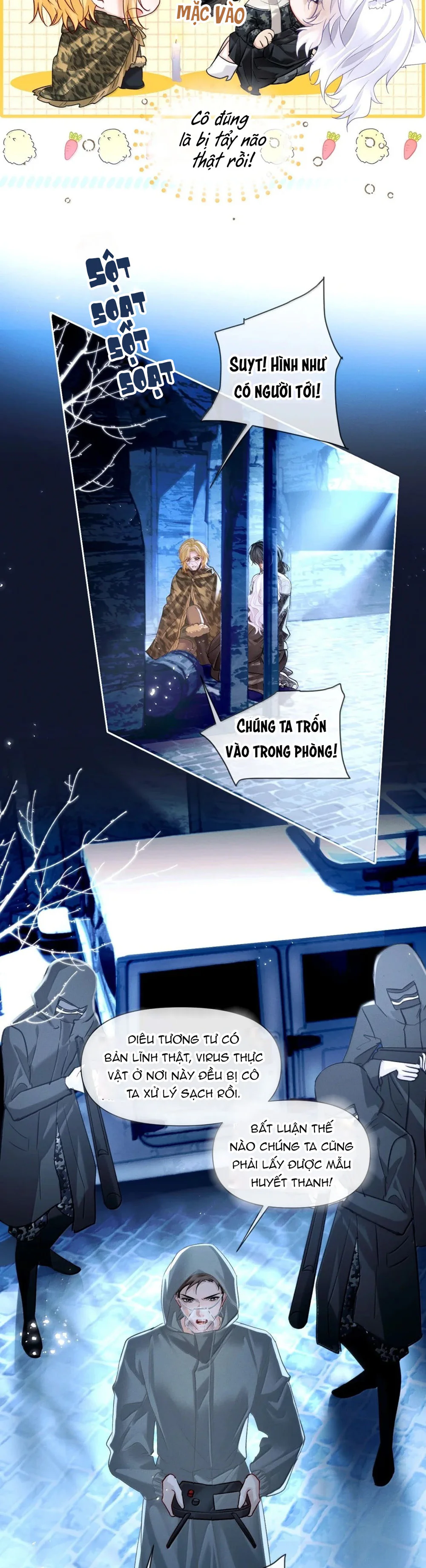 Thiết Lập Yêu Cầu Tôi Yêu Em Chapter 29 - Next Chapter 30