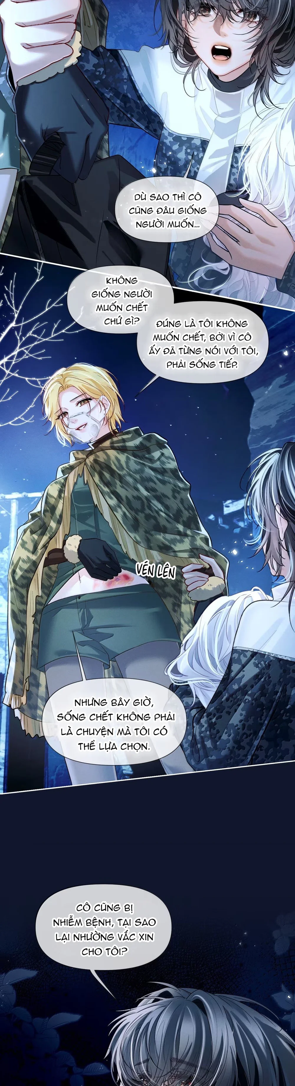 Thiết Lập Yêu Cầu Tôi Yêu Em Chapter 29 - Next Chapter 30