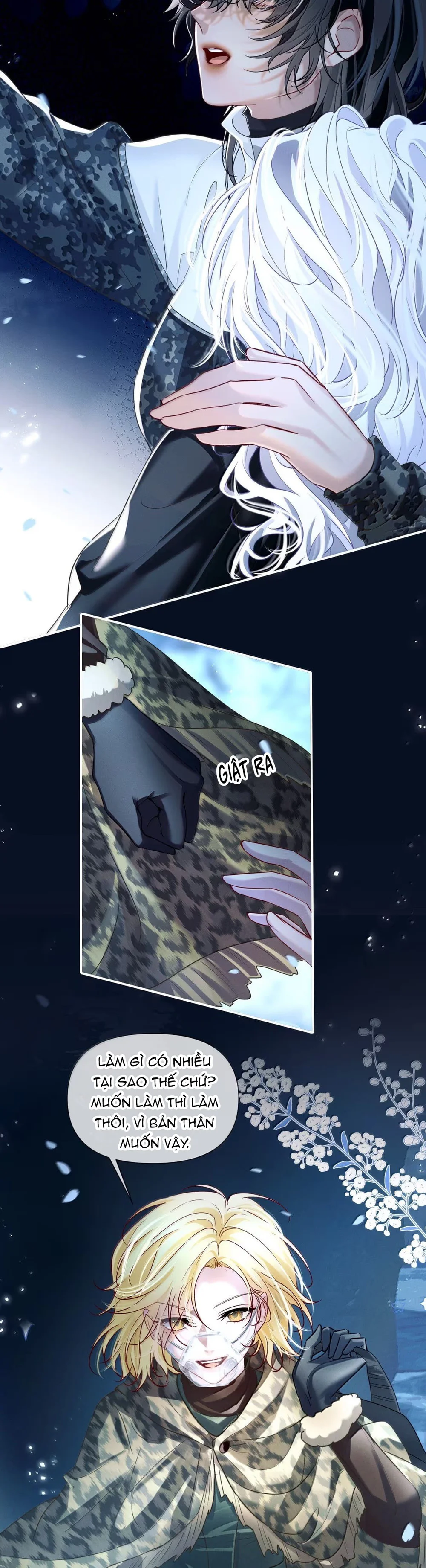 Thiết Lập Yêu Cầu Tôi Yêu Em Chapter 29 - Next Chapter 30