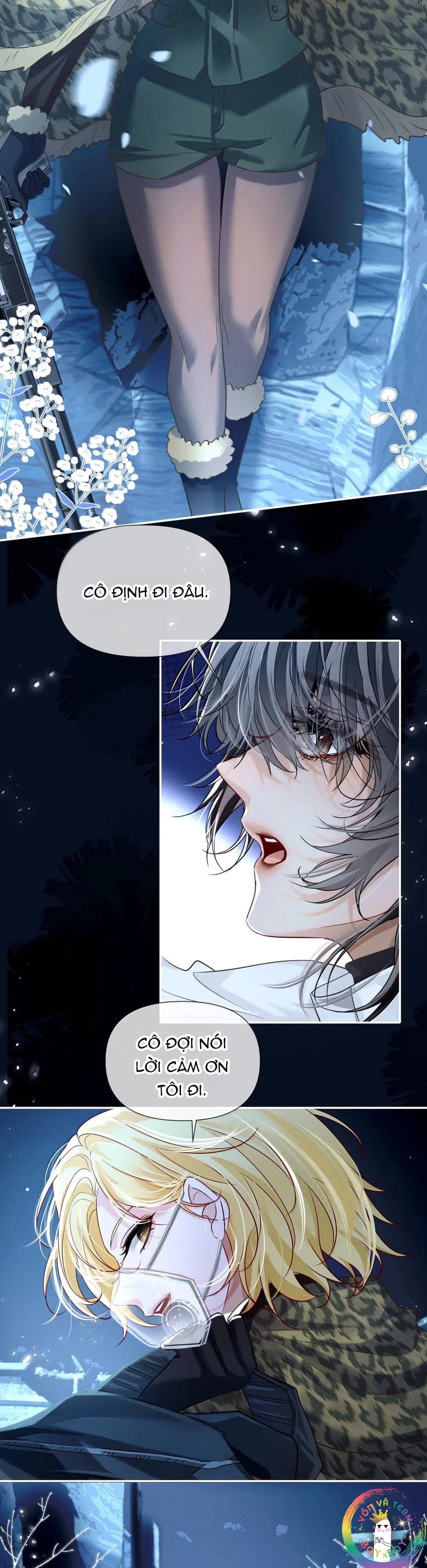 Thiết Lập Yêu Cầu Tôi Yêu Em Chapter 29 - Next Chapter 30