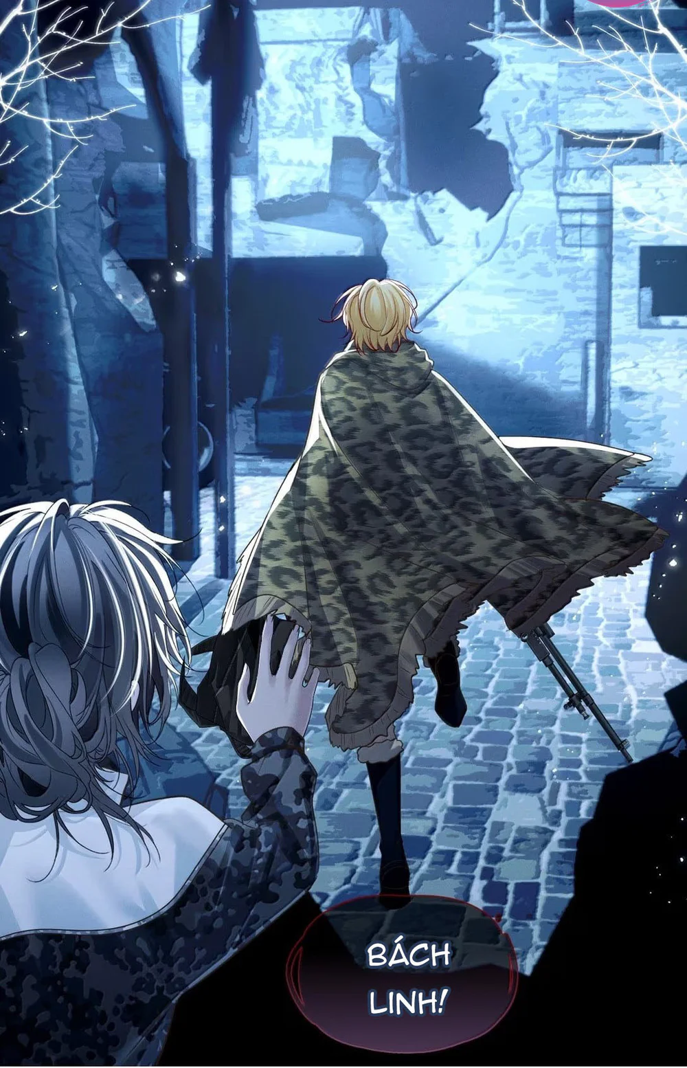 Thiết Lập Yêu Cầu Tôi Yêu Em Chapter 29 - Next Chapter 30