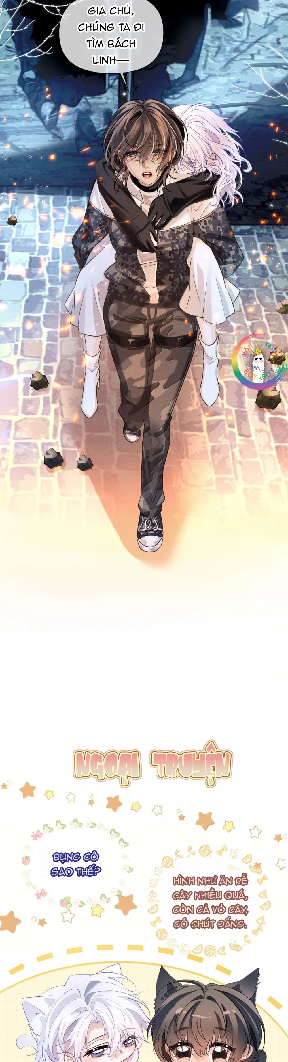 Thiết Lập Yêu Cầu Tôi Yêu Em Chapter 29 - Next Chapter 30