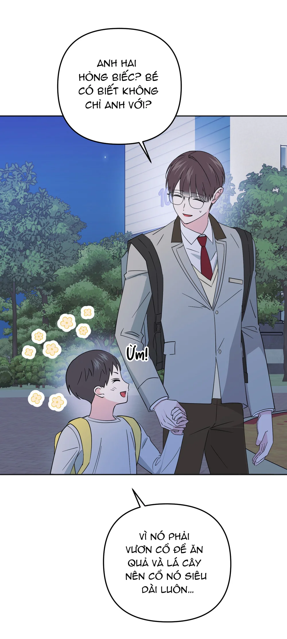 Sự Giả Dối Của Chúng Ta Chapter 7 - Next Chapter 8