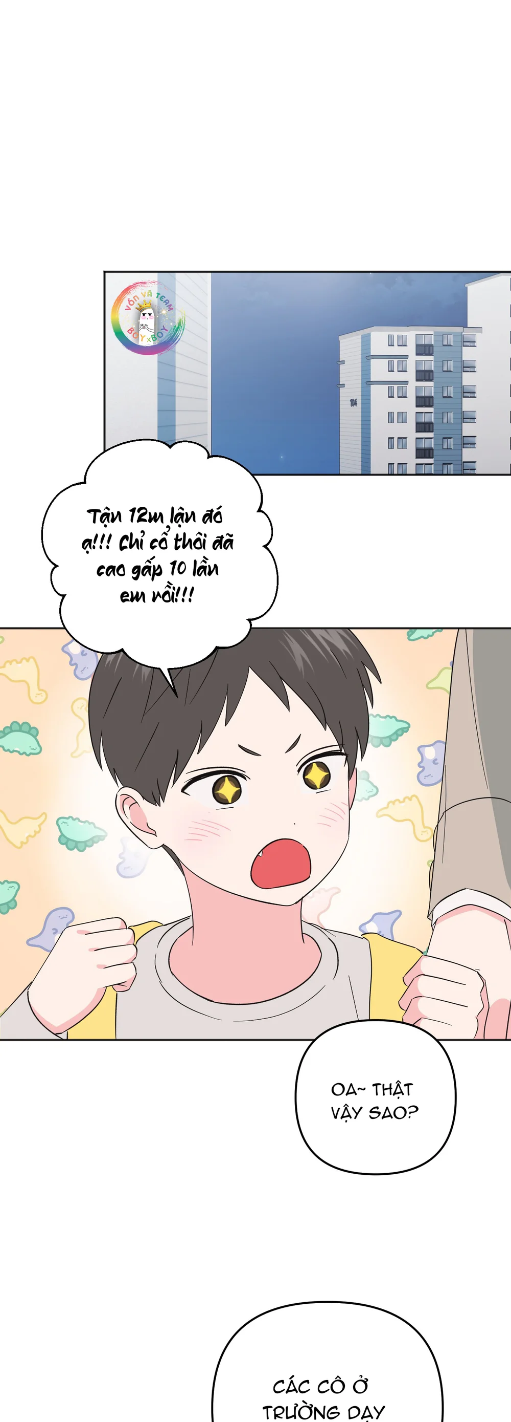 Sự Giả Dối Của Chúng Ta Chapter 7 - Next Chapter 8