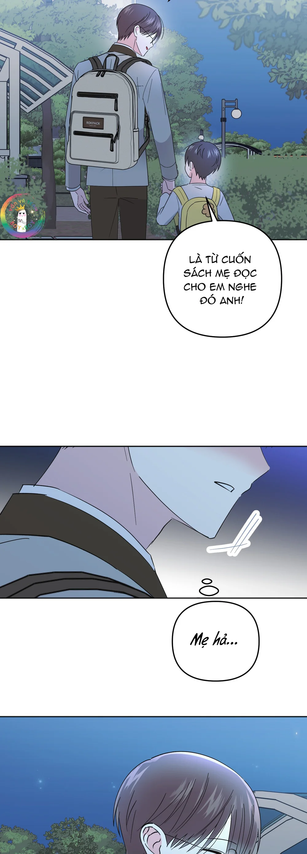 Sự Giả Dối Của Chúng Ta Chapter 7 - Next Chapter 8