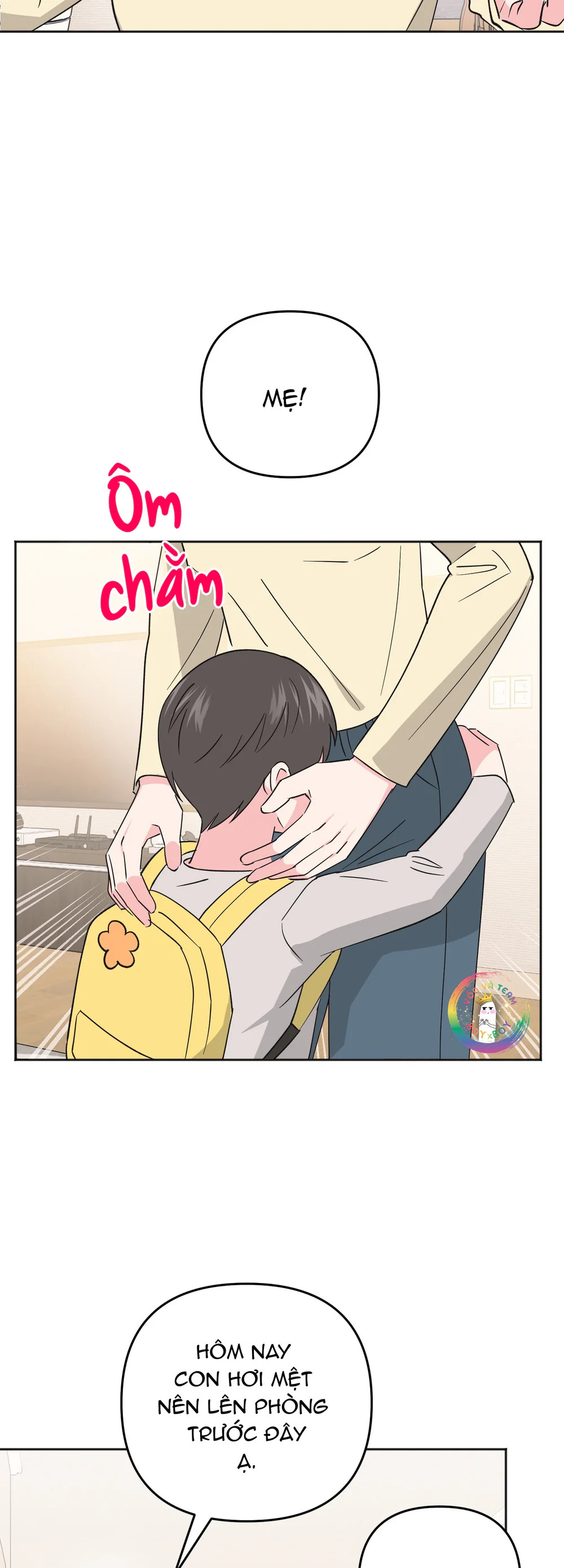 Sự Giả Dối Của Chúng Ta Chapter 7 - Next Chapter 8