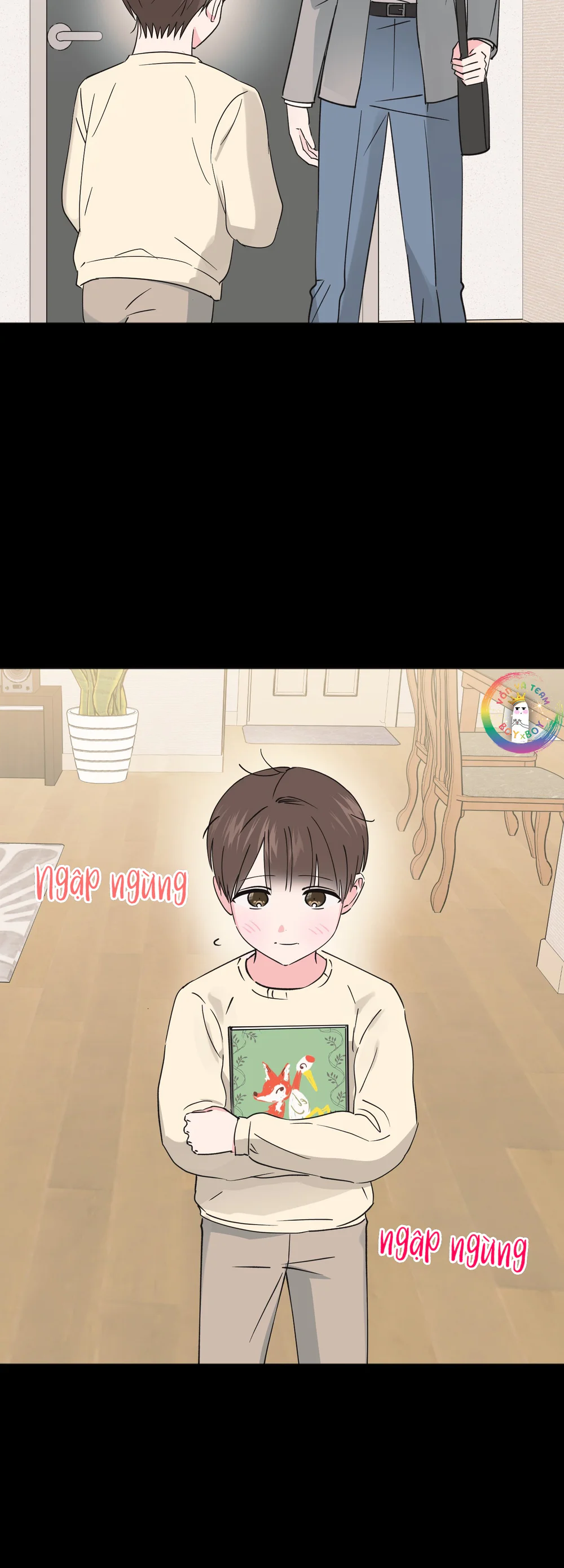 Sự Giả Dối Của Chúng Ta Chapter 7 - Next Chapter 8