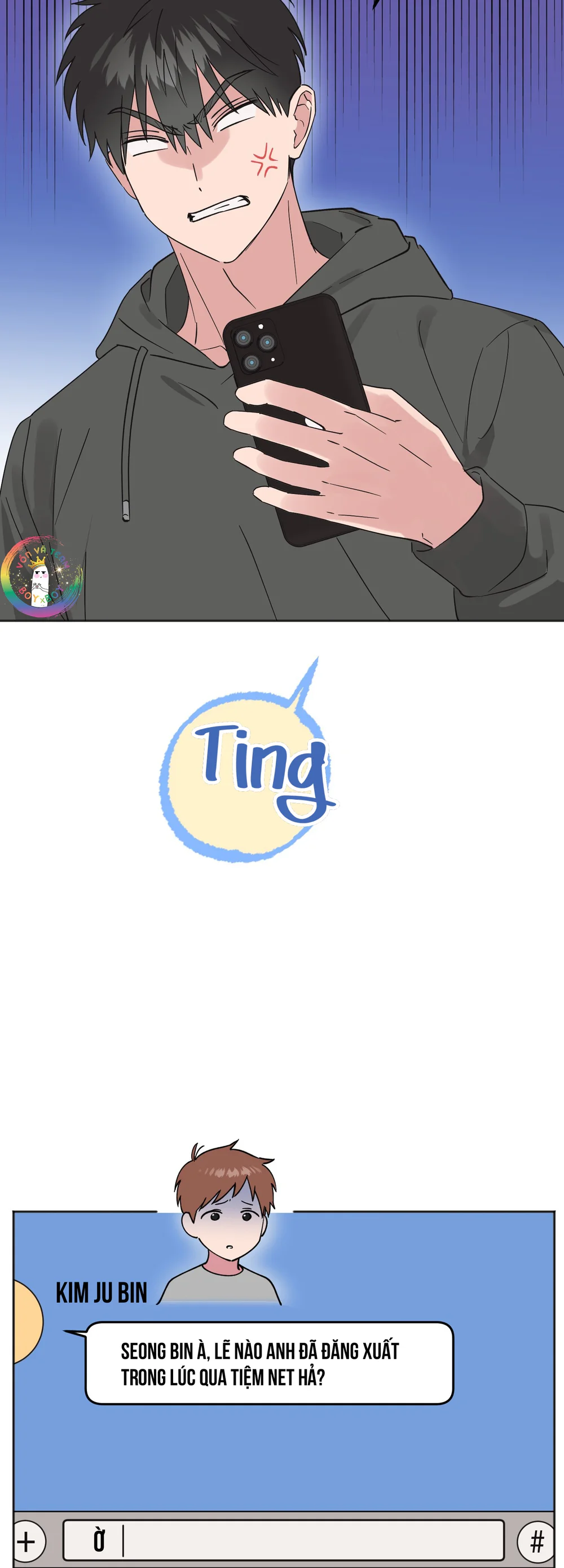 Sự Giả Dối Của Chúng Ta Chapter 7 - Next Chapter 8