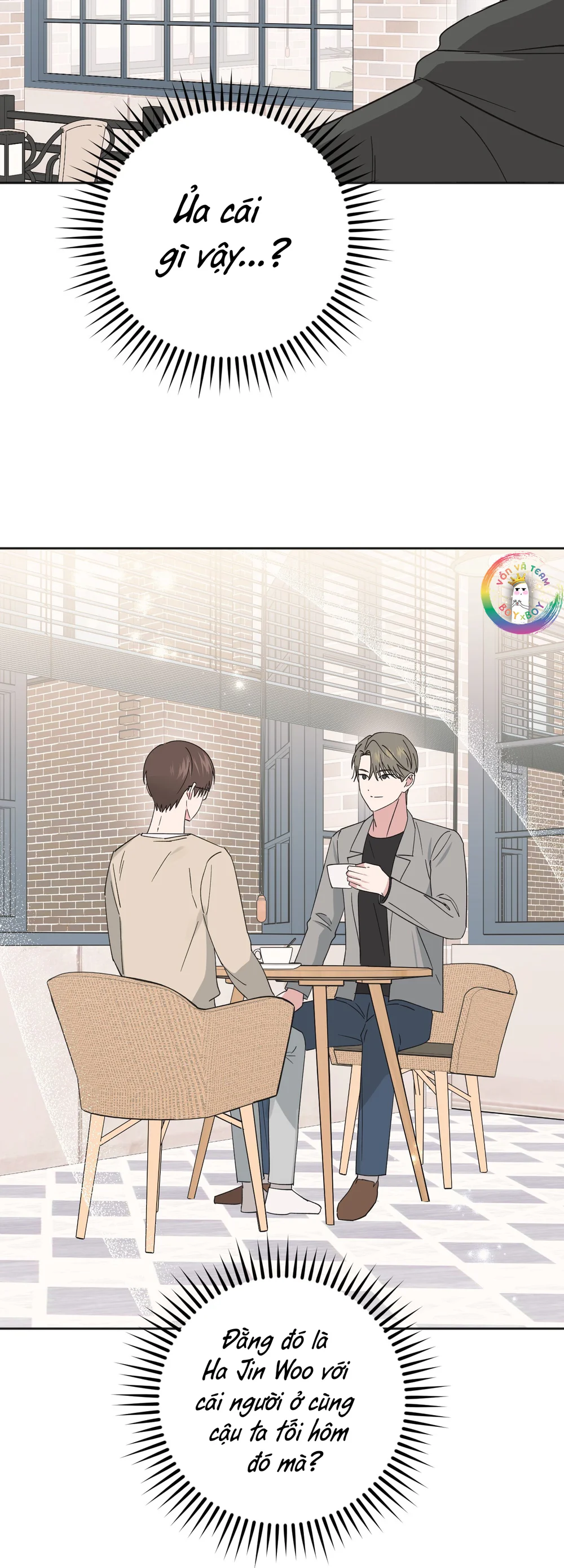 Sự Giả Dối Của Chúng Ta Chapter 7 - Next Chapter 8