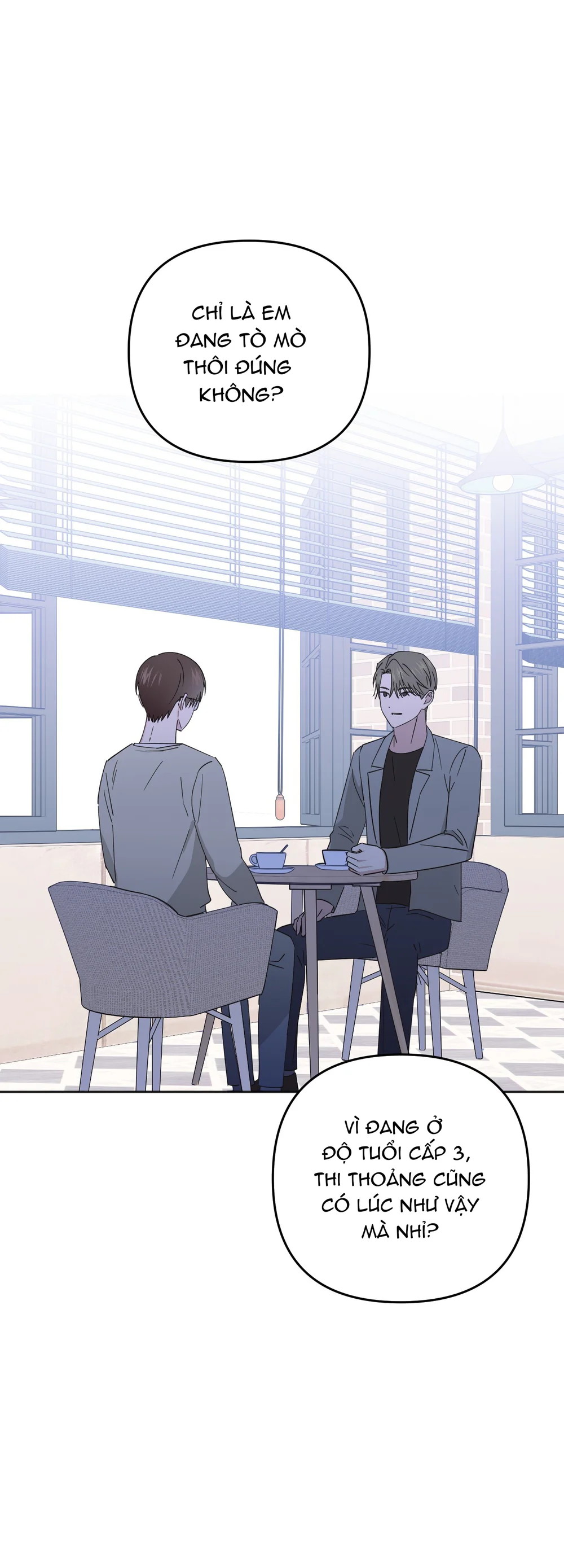 Sự Giả Dối Của Chúng Ta Chapter 7 - Next Chapter 8