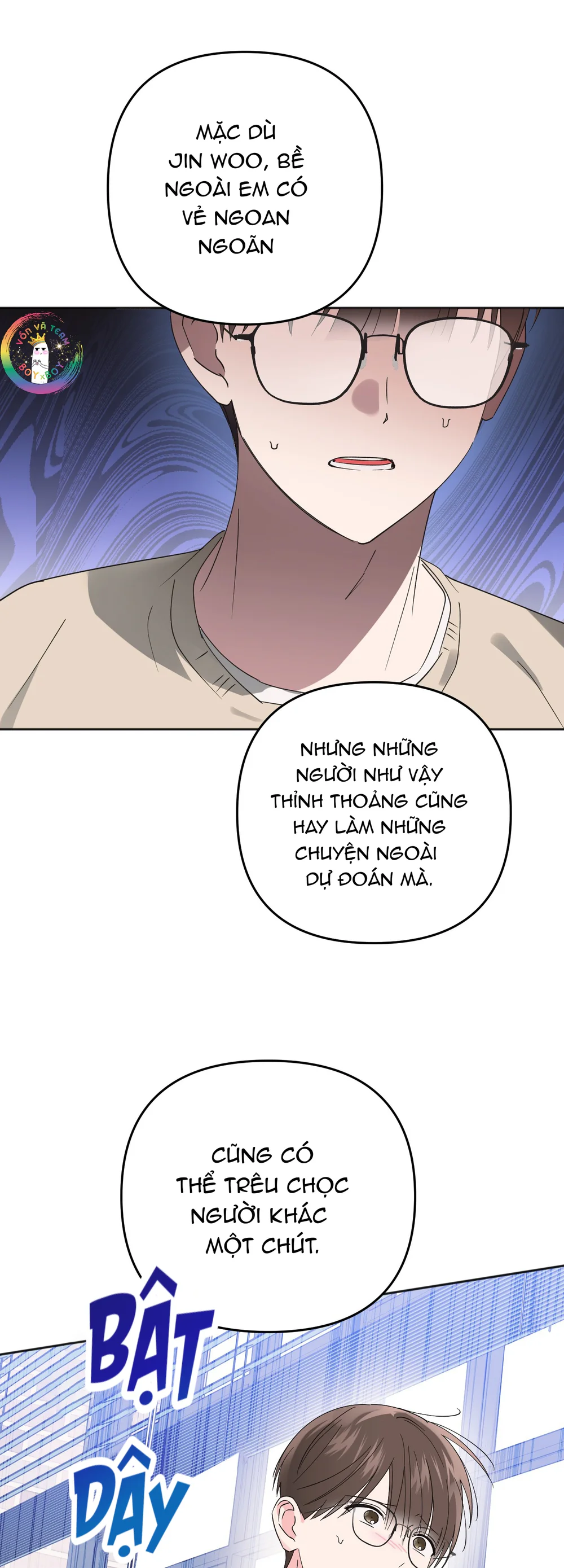 Sự Giả Dối Của Chúng Ta Chapter 7 - Next Chapter 8